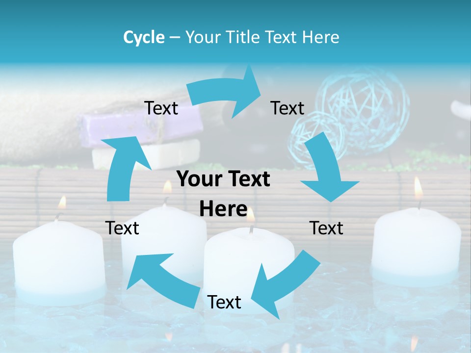 Beauty Skincare Therapy PowerPoint Template