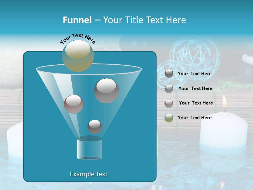 Beauty Skincare Therapy PowerPoint Template