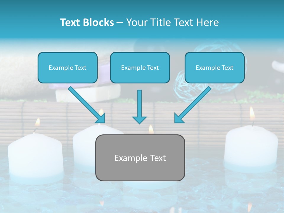 Beauty Skincare Therapy PowerPoint Template