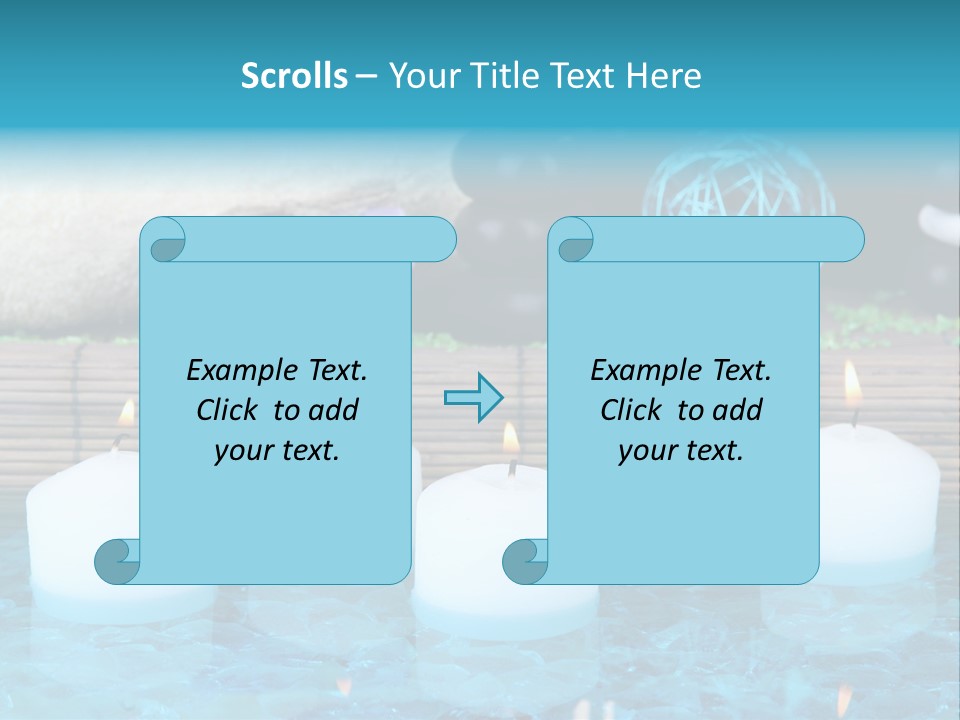 Beauty Skincare Therapy PowerPoint Template