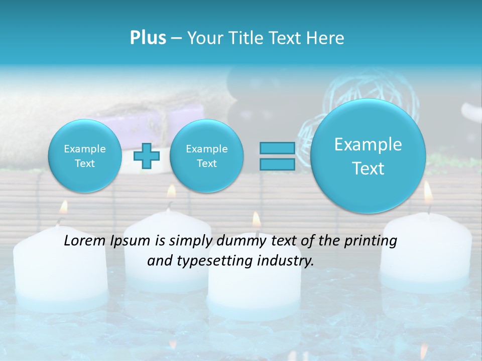 Beauty Skincare Therapy PowerPoint Template