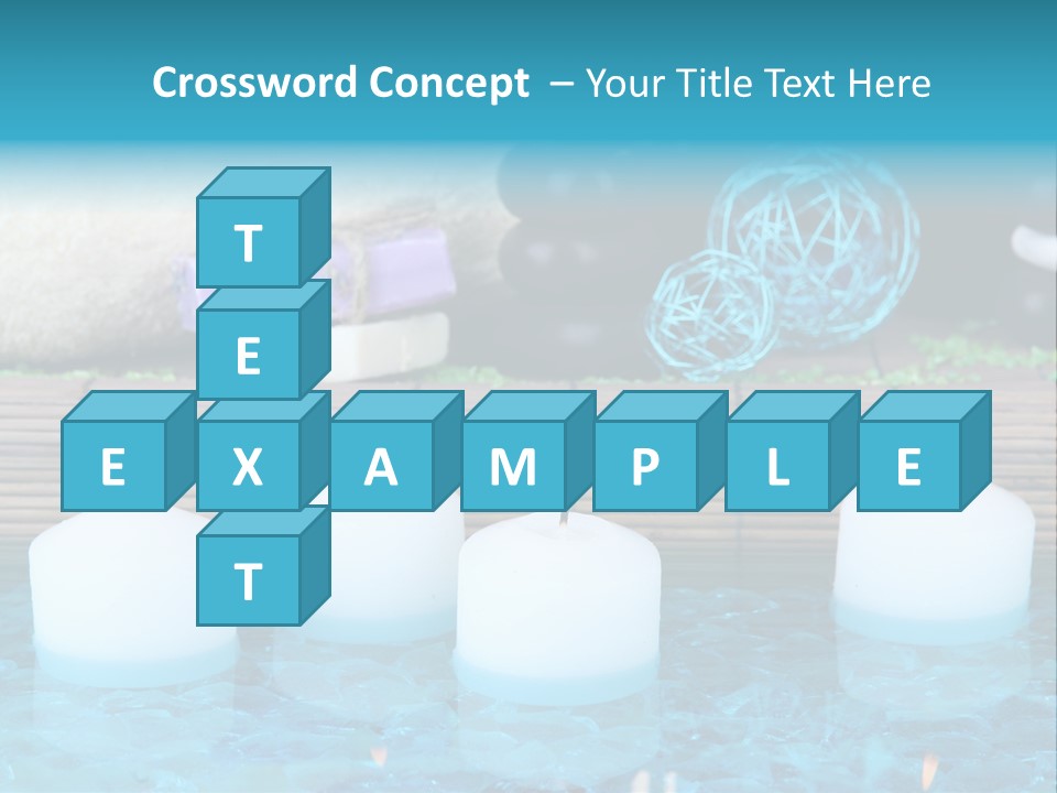 Beauty Skincare Therapy PowerPoint Template