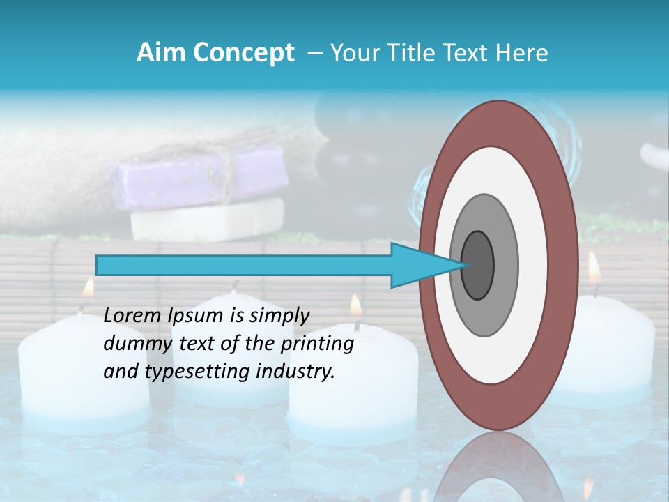 Beauty Skincare Therapy PowerPoint Template