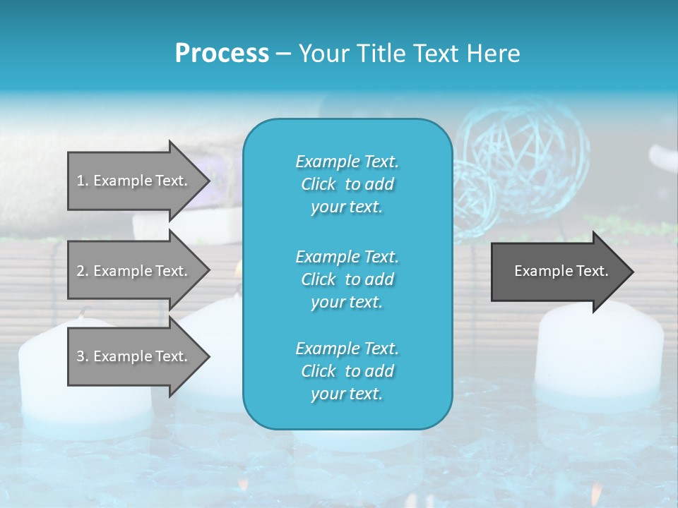 Beauty Skincare Therapy PowerPoint Template