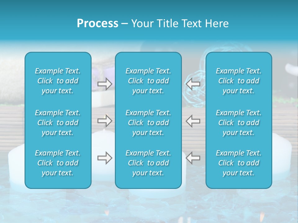 Beauty Skincare Therapy PowerPoint Template