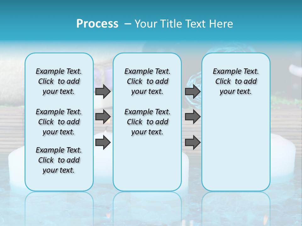 Beauty Skincare Therapy PowerPoint Template