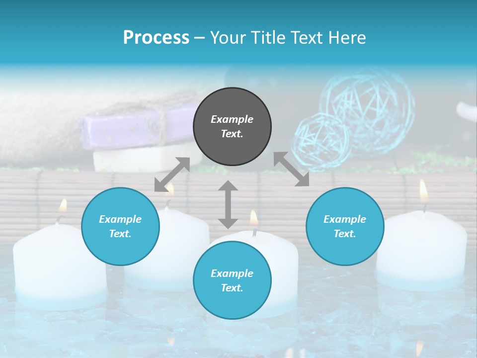 Beauty Skincare Therapy PowerPoint Template