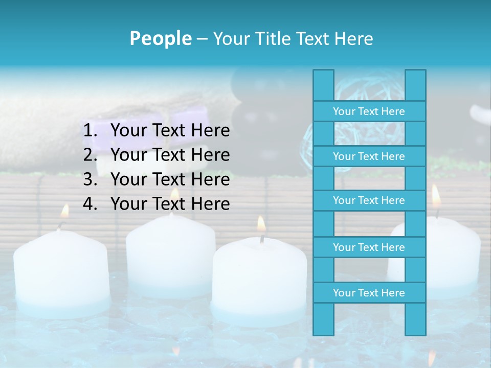 Beauty Skincare Therapy PowerPoint Template