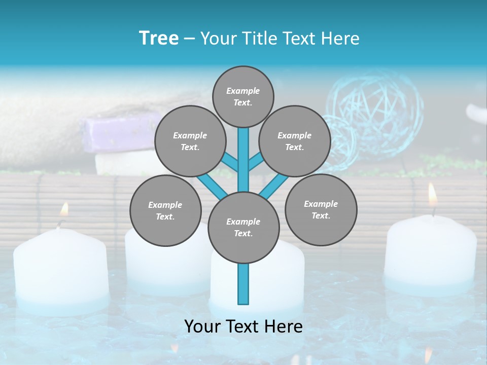 Beauty Skincare Therapy PowerPoint Template