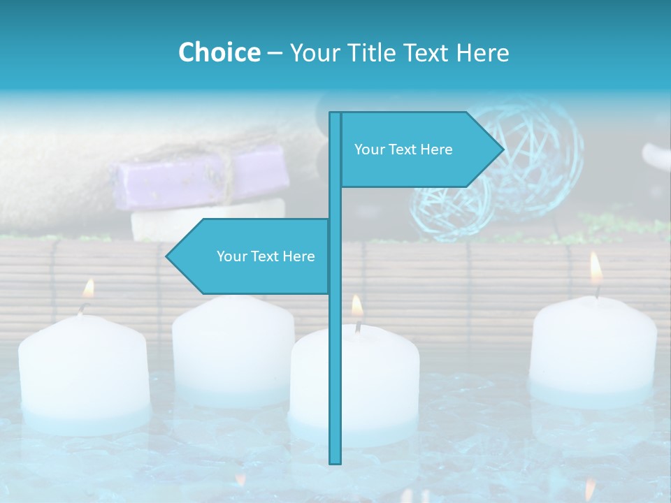 Beauty Skincare Therapy PowerPoint Template