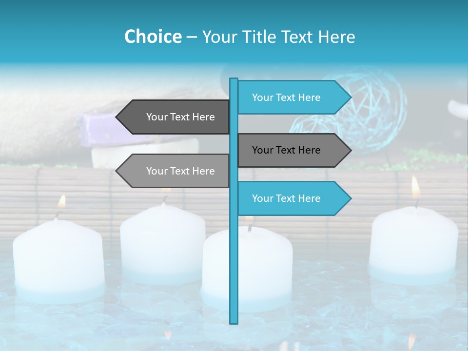 Beauty Skincare Therapy PowerPoint Template