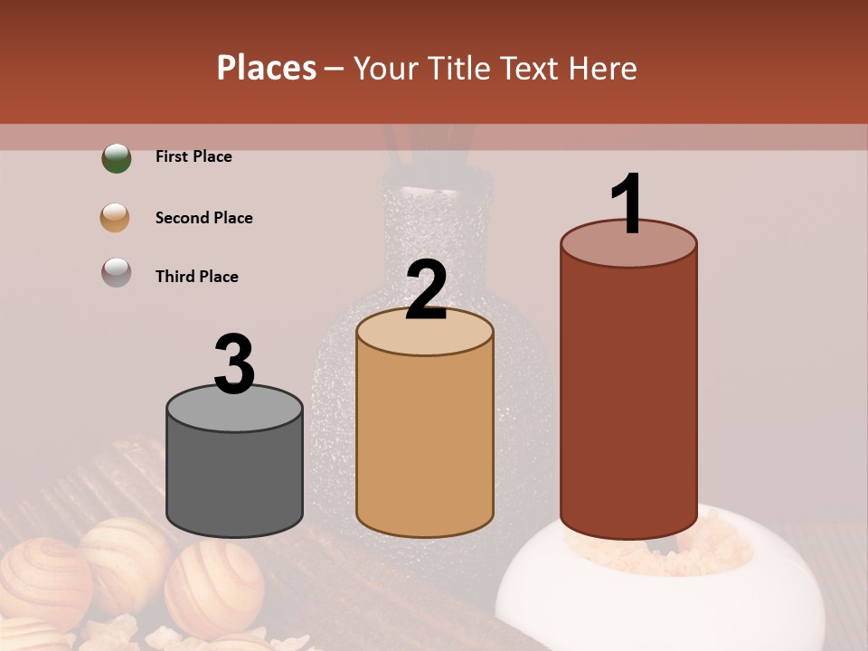 Nobody Odor Aromatherapy PowerPoint Template