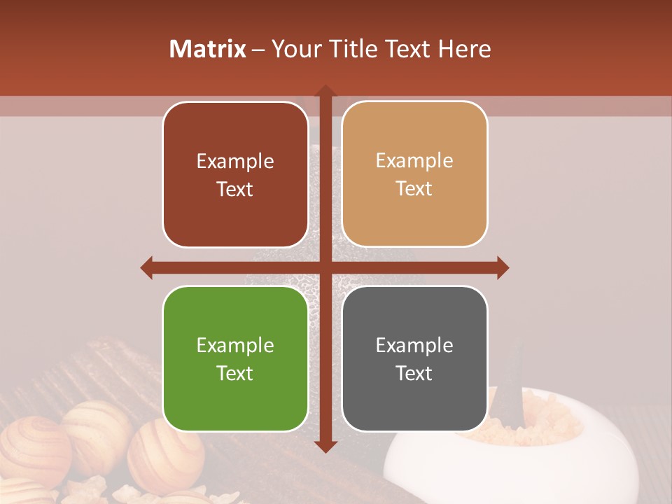 Nobody Odor Aromatherapy PowerPoint Template