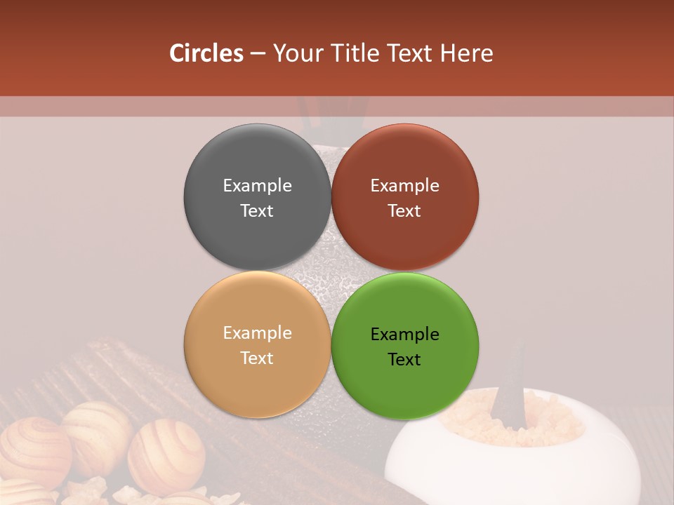 Nobody Odor Aromatherapy PowerPoint Template