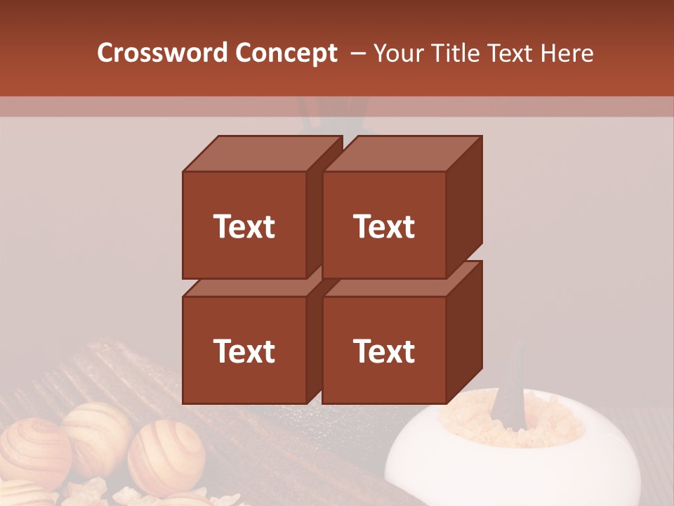 Nobody Odor Aromatherapy PowerPoint Template