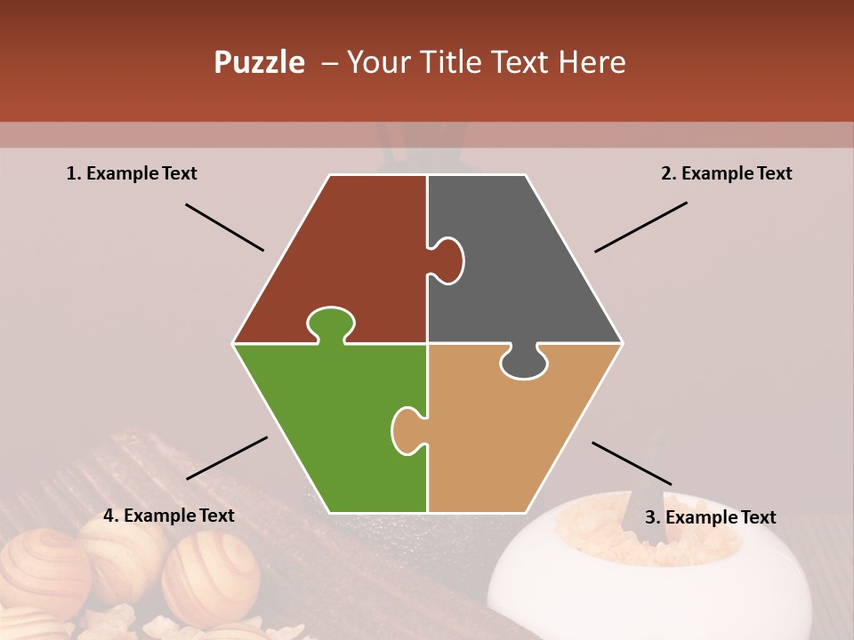 Nobody Odor Aromatherapy PowerPoint Template