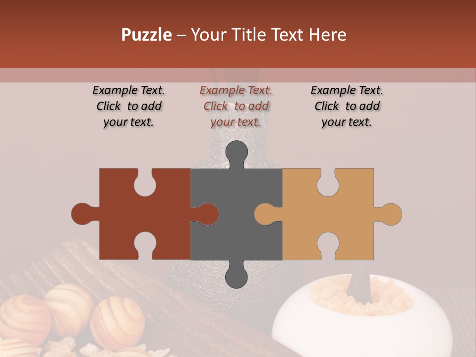 Nobody Odor Aromatherapy PowerPoint Template