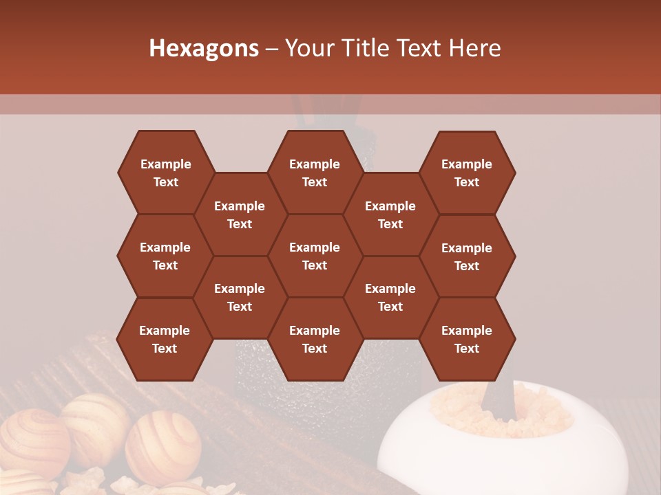 Nobody Odor Aromatherapy PowerPoint Template