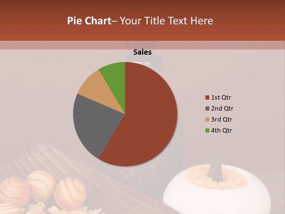 Nobody Odor Aromatherapy PowerPoint Template