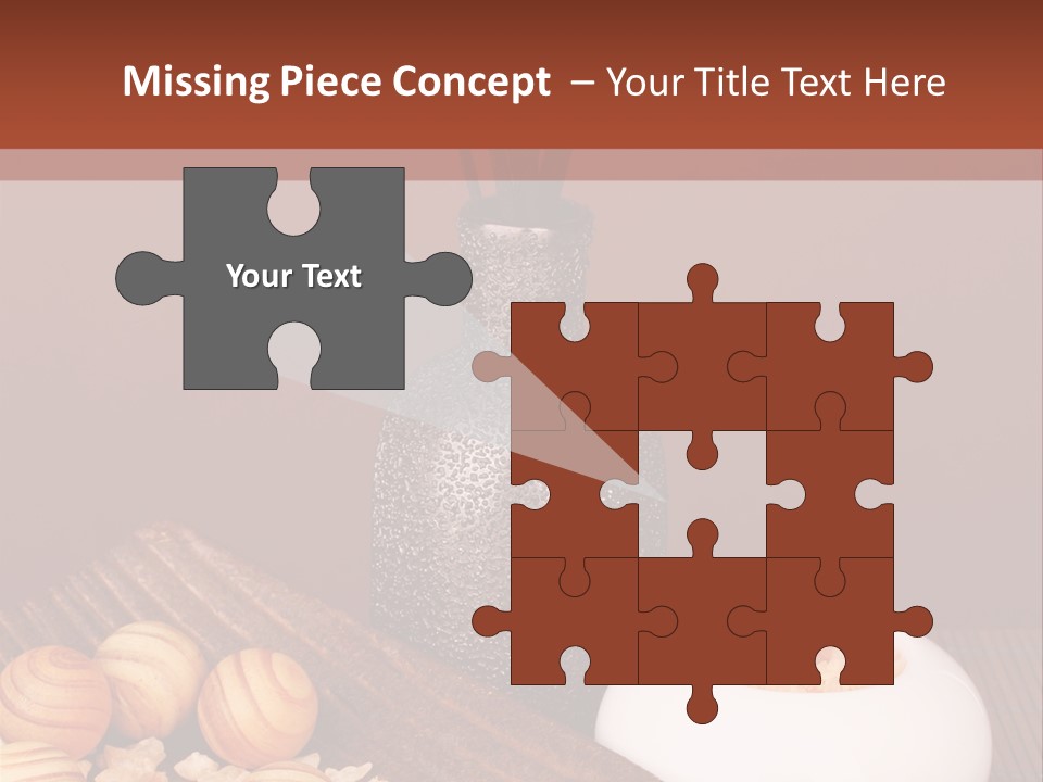 Nobody Odor Aromatherapy PowerPoint Template