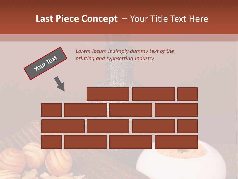 Nobody Odor Aromatherapy PowerPoint Template