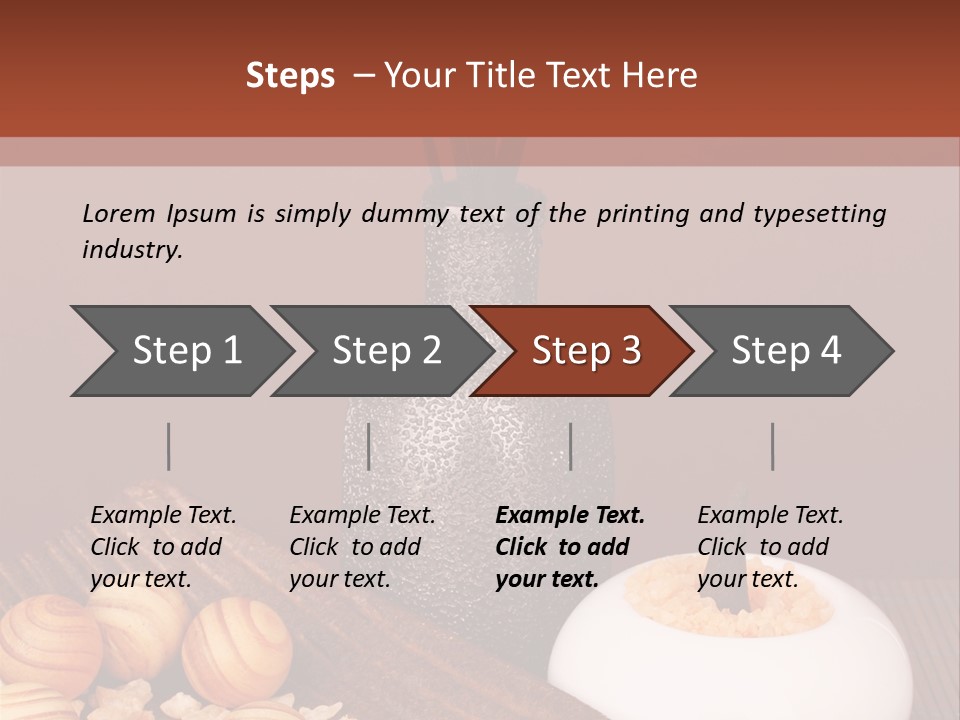 Nobody Odor Aromatherapy PowerPoint Template