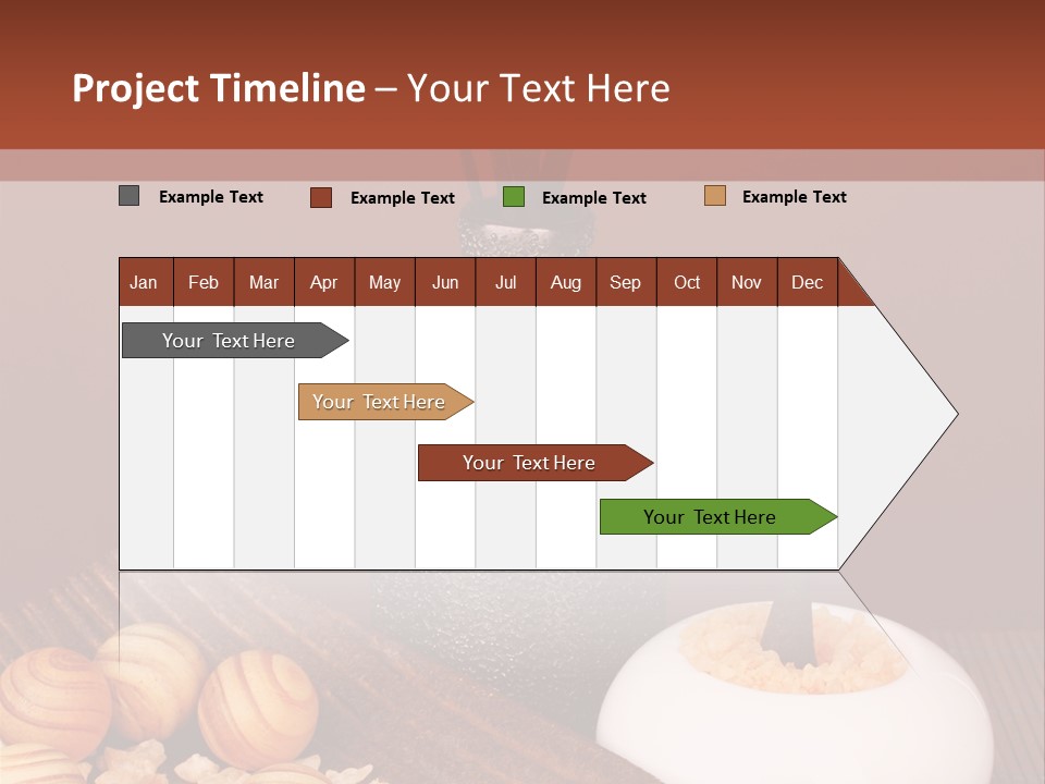 Nobody Odor Aromatherapy PowerPoint Template