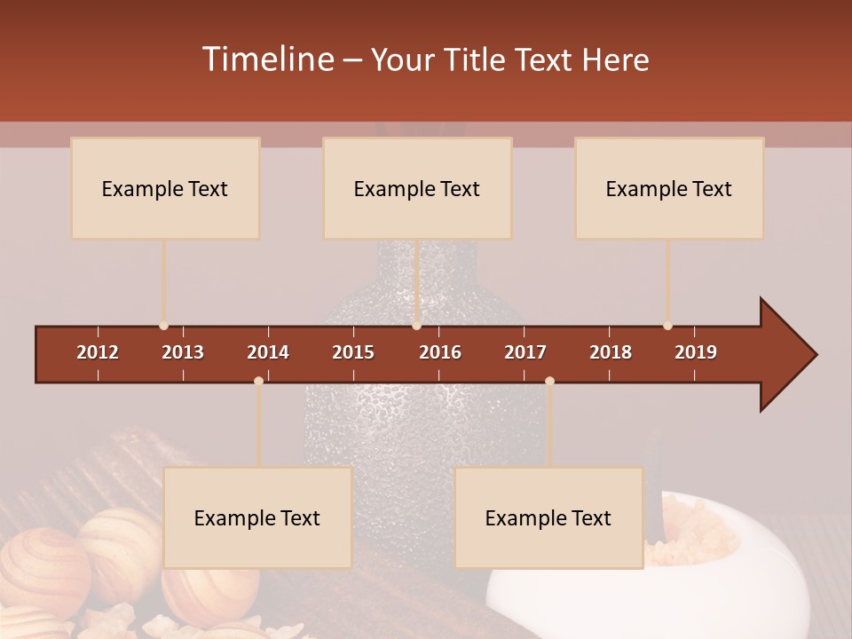 Nobody Odor Aromatherapy PowerPoint Template