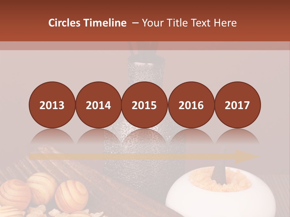 Nobody Odor Aromatherapy PowerPoint Template