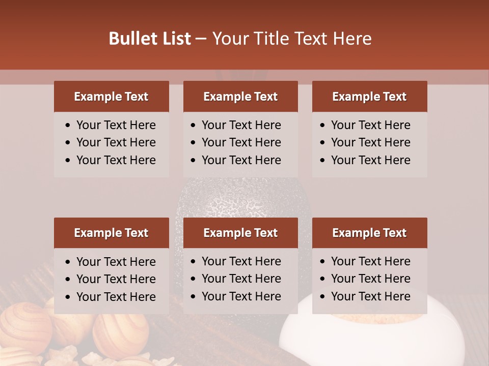 Nobody Odor Aromatherapy PowerPoint Template