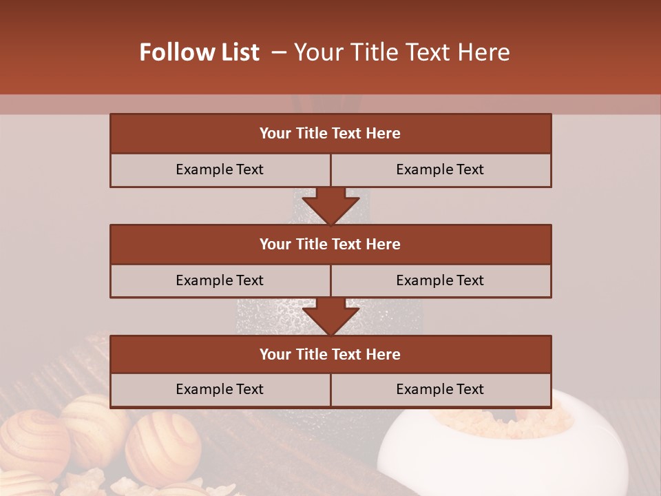 Nobody Odor Aromatherapy PowerPoint Template