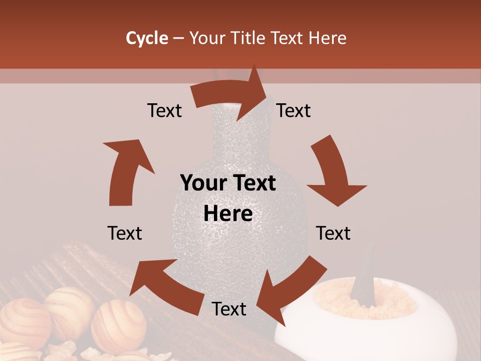 Nobody Odor Aromatherapy PowerPoint Template