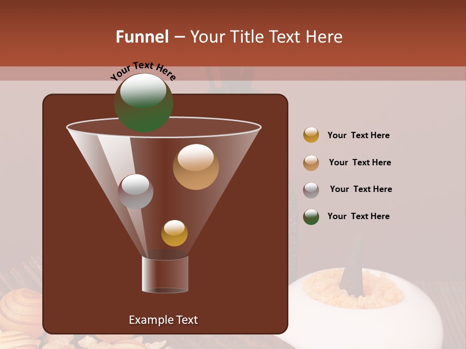 Nobody Odor Aromatherapy PowerPoint Template