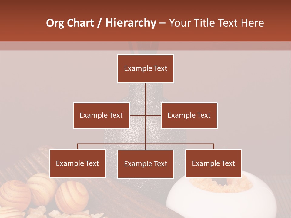Nobody Odor Aromatherapy PowerPoint Template