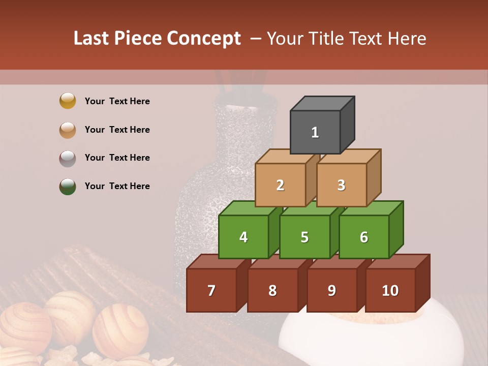 Nobody Odor Aromatherapy PowerPoint Template