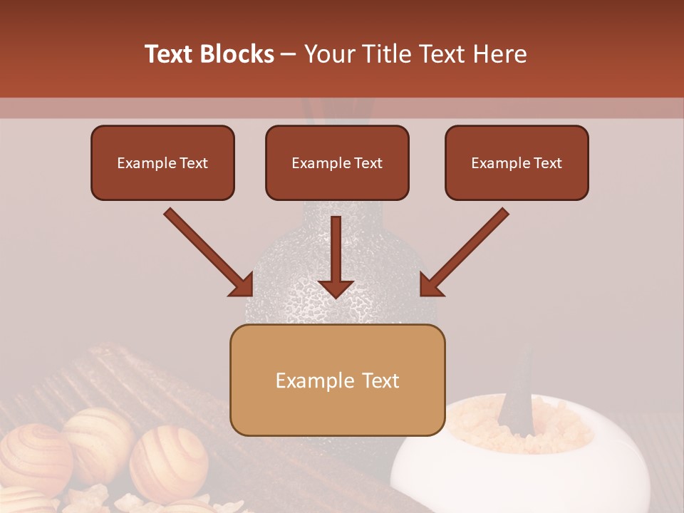 Nobody Odor Aromatherapy PowerPoint Template