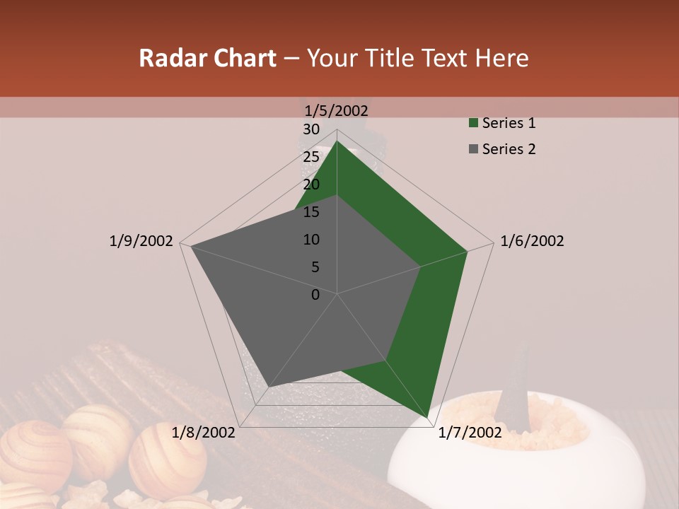 Nobody Odor Aromatherapy PowerPoint Template