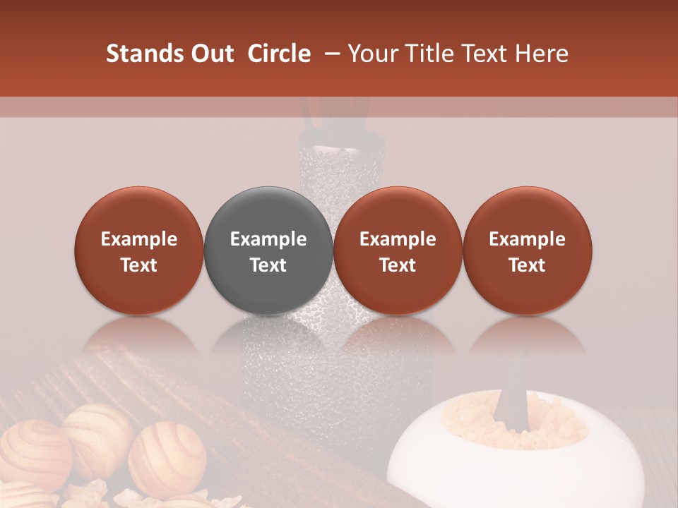 Nobody Odor Aromatherapy PowerPoint Template