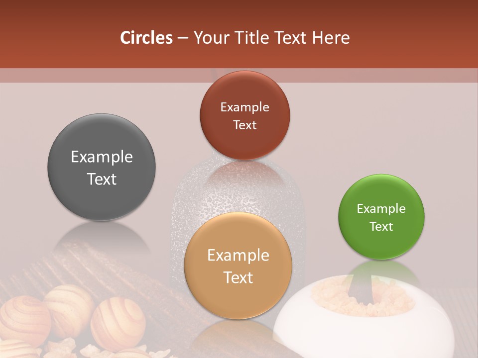 Nobody Odor Aromatherapy PowerPoint Template