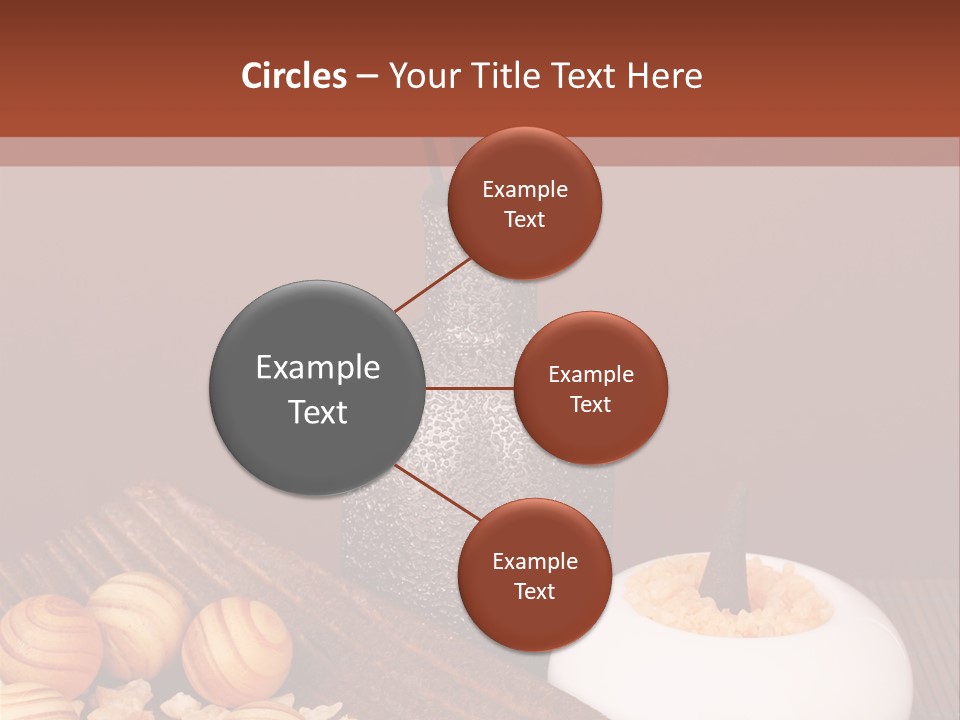 Nobody Odor Aromatherapy PowerPoint Template