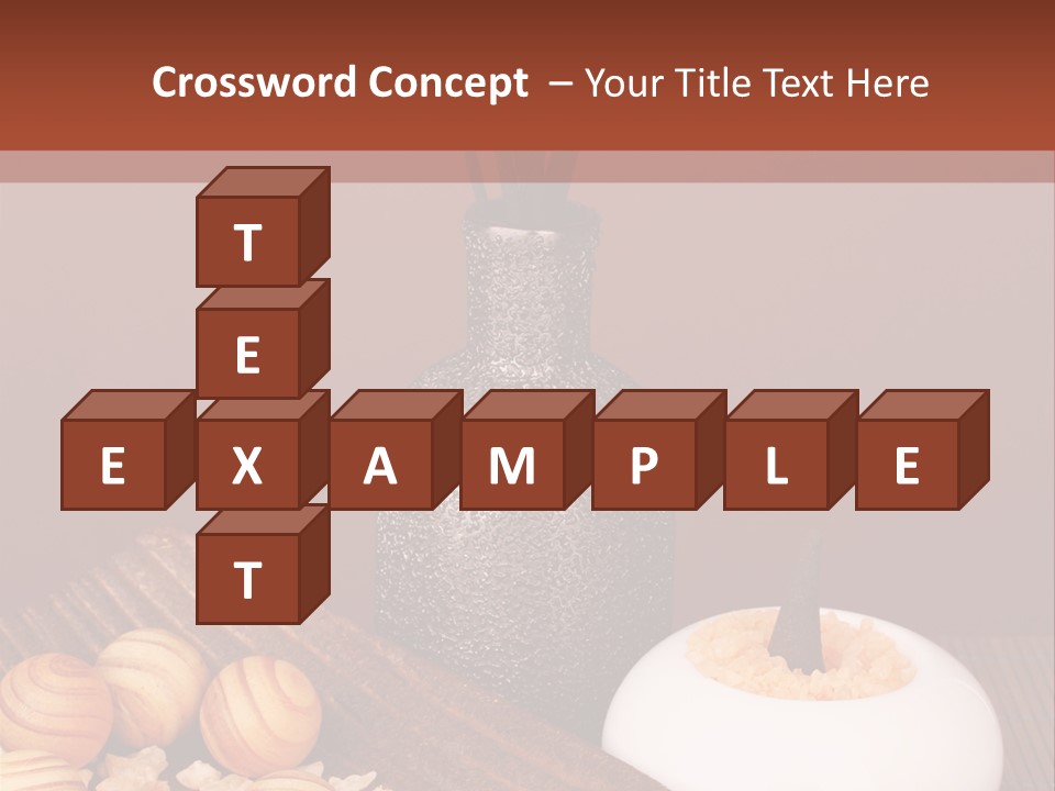 Nobody Odor Aromatherapy PowerPoint Template