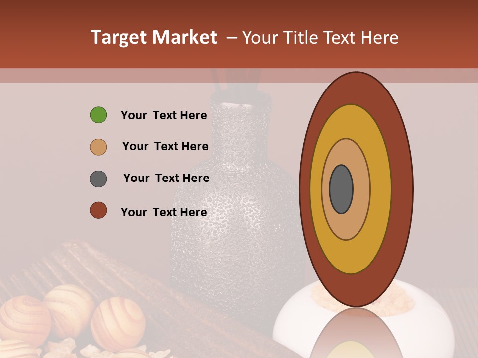 Nobody Odor Aromatherapy PowerPoint Template