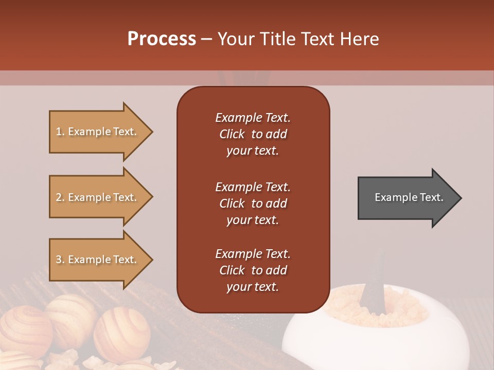 Nobody Odor Aromatherapy PowerPoint Template