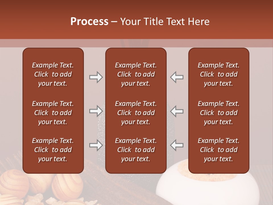 Nobody Odor Aromatherapy PowerPoint Template