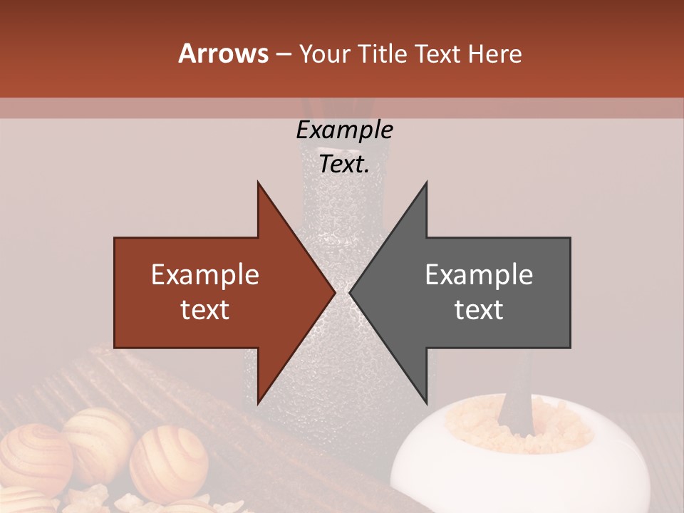 Nobody Odor Aromatherapy PowerPoint Template