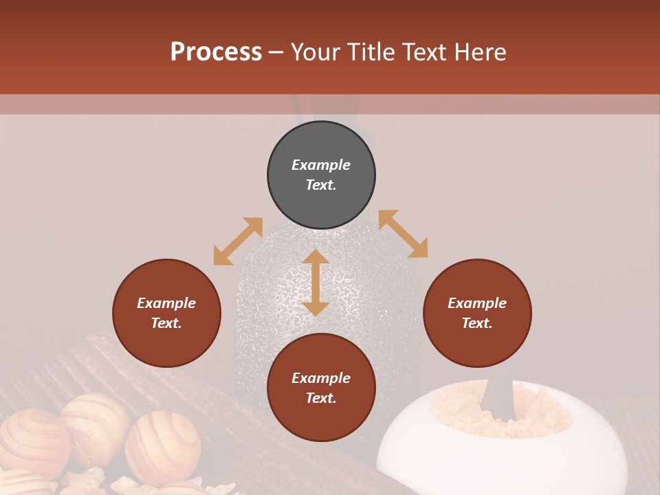 Nobody Odor Aromatherapy PowerPoint Template