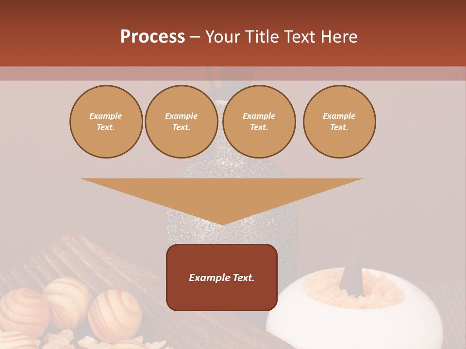 Nobody Odor Aromatherapy PowerPoint Template