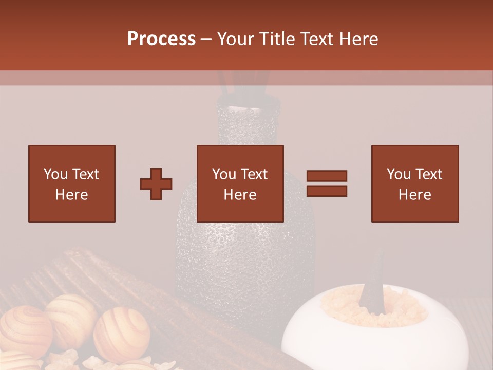 Nobody Odor Aromatherapy PowerPoint Template