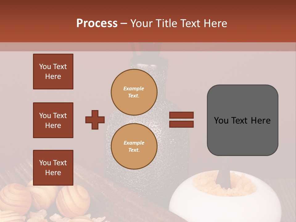 Nobody Odor Aromatherapy PowerPoint Template