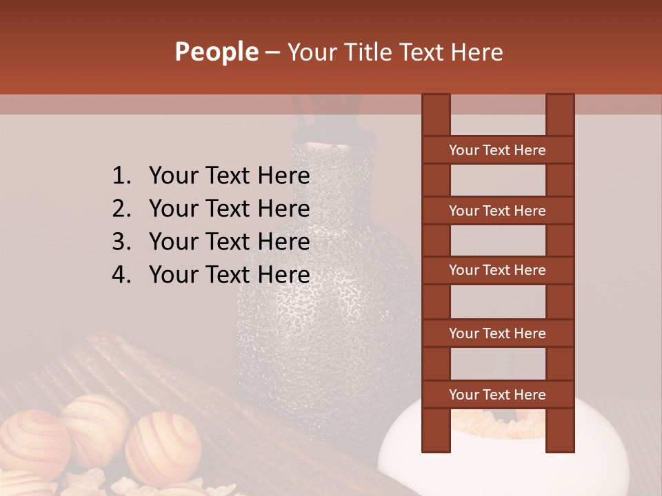 Nobody Odor Aromatherapy PowerPoint Template